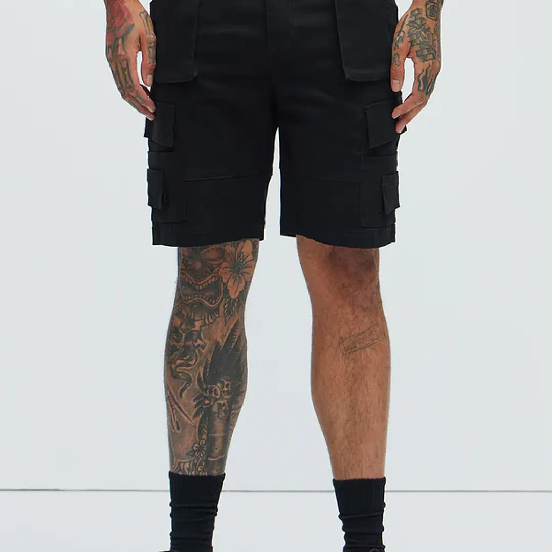 Short Cargo Fashion Nova 