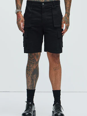 Short Cargo Fashion Nova 