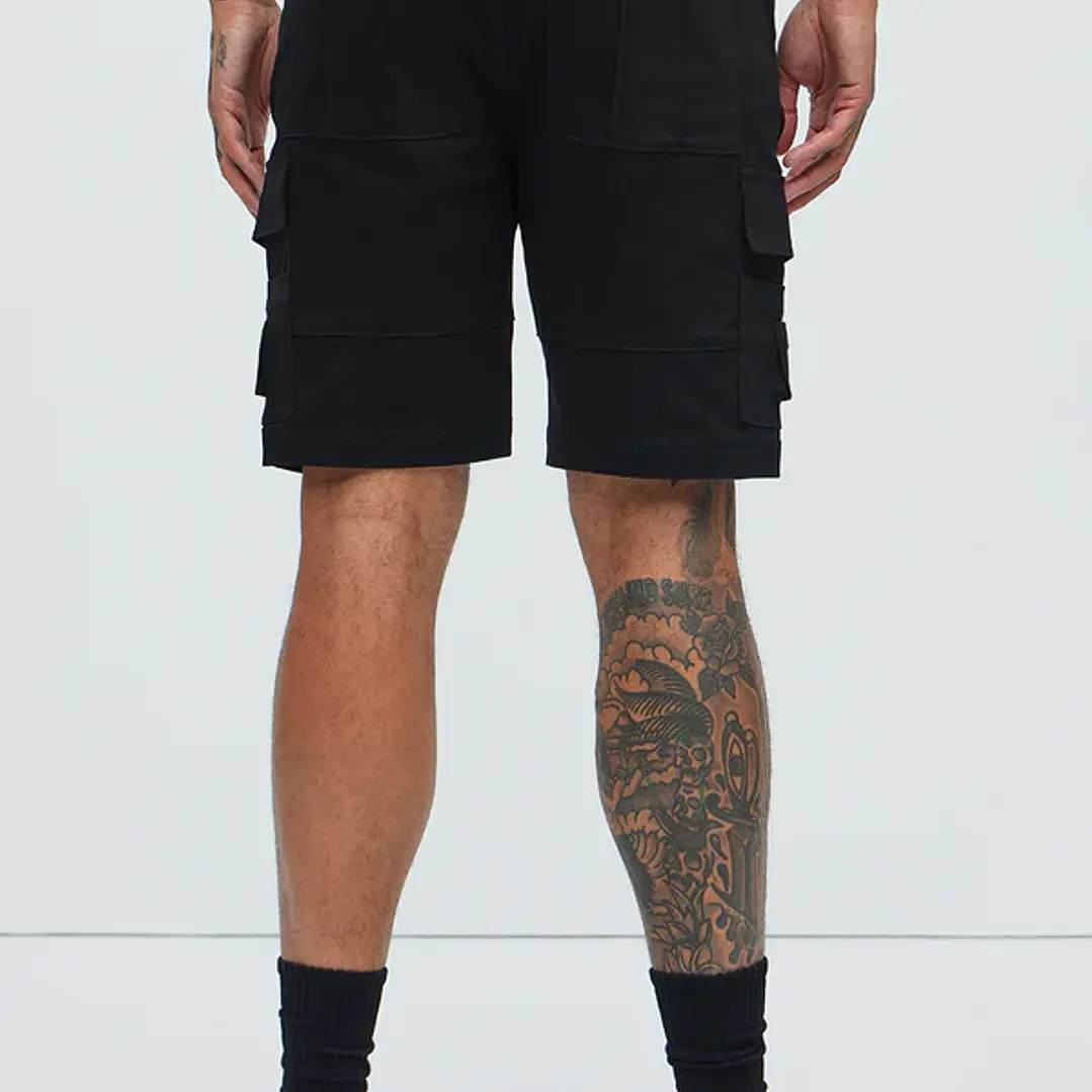 Short Cargo Fashion Nova 
