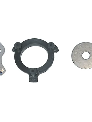 Kit Contacto de Bocina Volante Ford Mustang 1965-1966 Scott Drake C5ZZ-13A821
