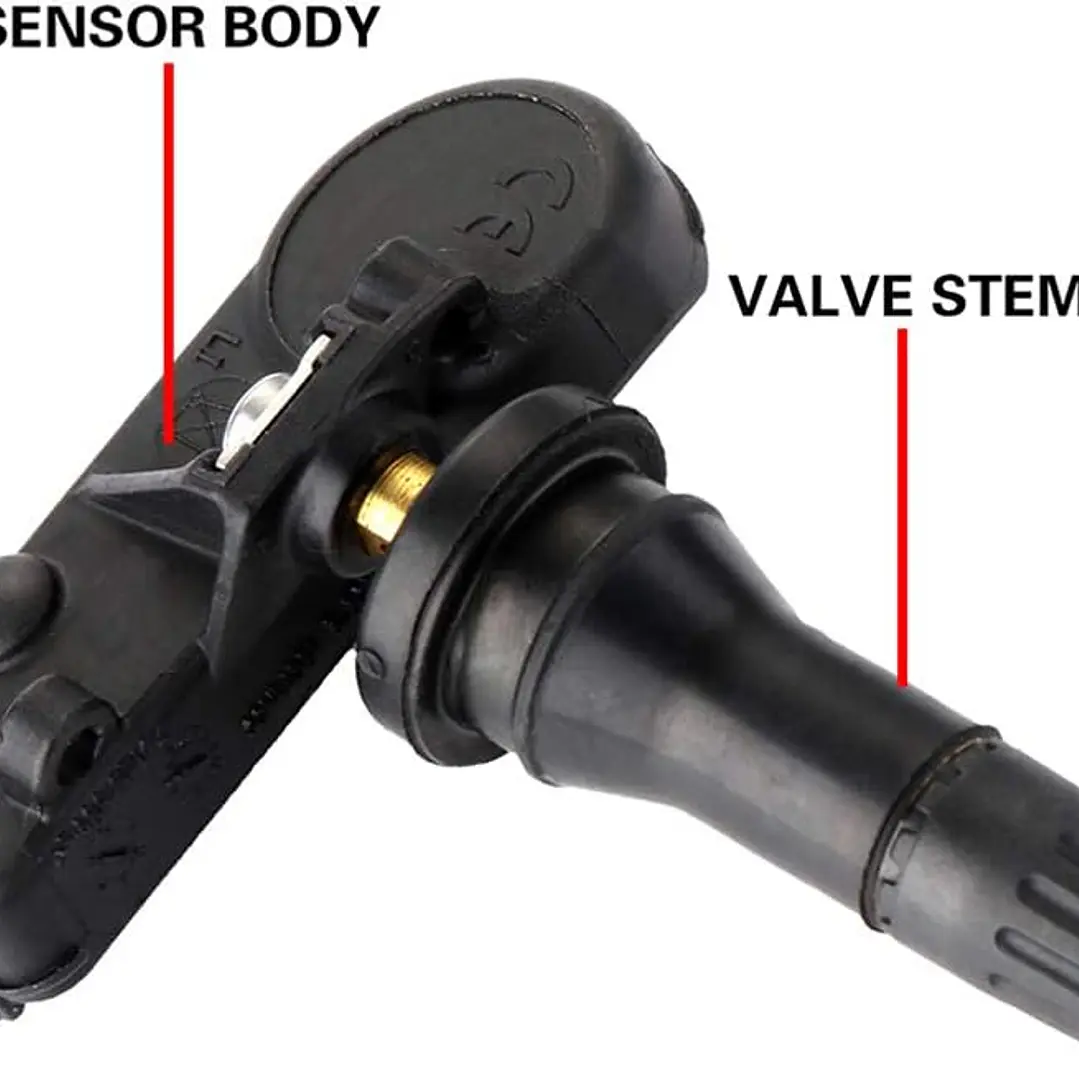 Sensor de Presión de Neumáticos TPMS 56029398AB Original / Compatible – 433 MHz 3