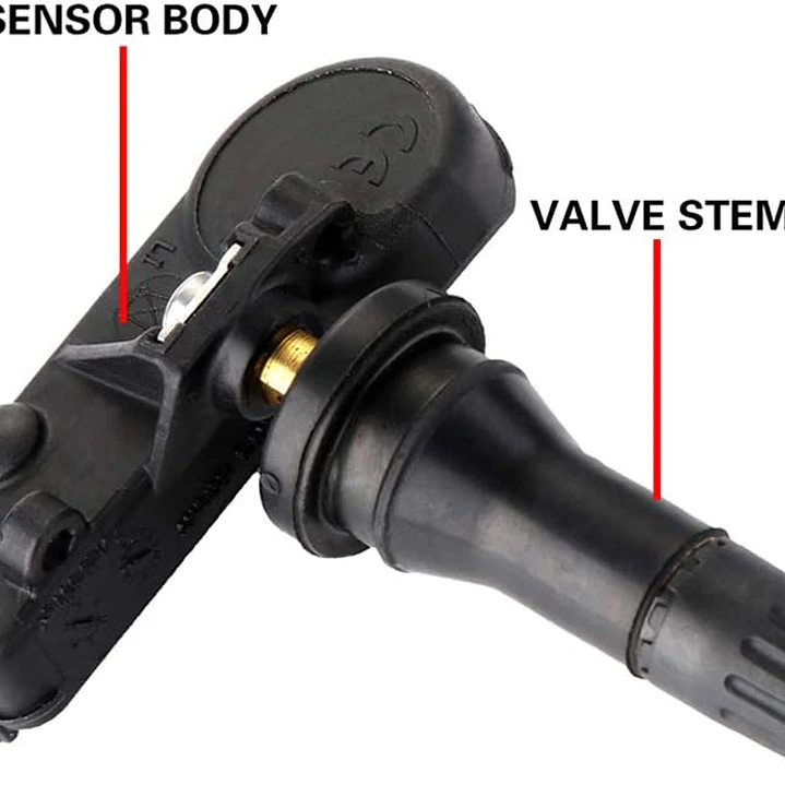 Sensor de Presión de Neumáticos TPMS 56029398AB Original / Compatible – 433 MHz 3