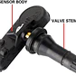 Sensor de Presión de Neumáticos TPMS 56029398AB Original / Compatible – 433 MHz - Miniatura 3