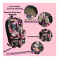 Mochila Grande Betty Boop original de Microfibra – Amplia, Resistente y Cómoda - Miniatura 3