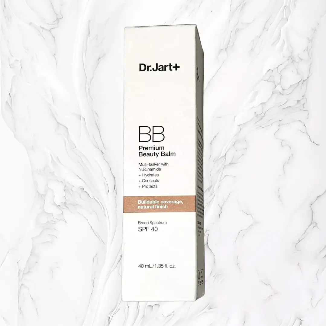 BB Cream Dr.Jart+ Premium Beauty Balm SPF 40 – 40 ml | Hidratante con Color 2