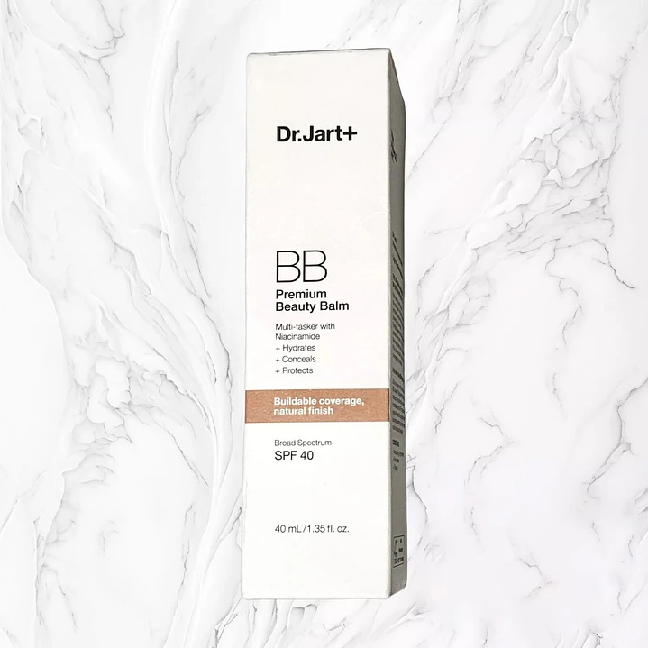 BB Cream Dr.Jart+ Premium Beauty Balm SPF 40 – 40 ml | Hidratante con Color 2