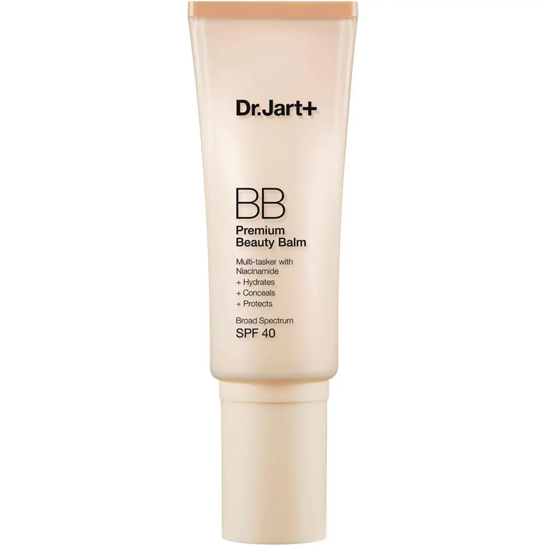 BB Cream Dr.Jart+ Premium Beauty Balm SPF 40 – 40 ml | Hidratante con Color 4