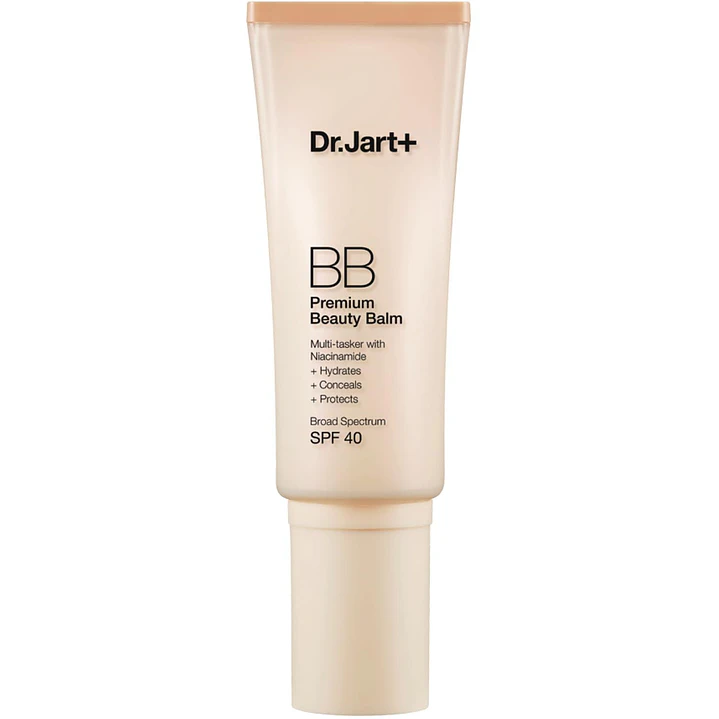 BB Cream Dr.Jart+ Premium Beauty Balm SPF 40 – 40 ml | Hidratante con Color 4