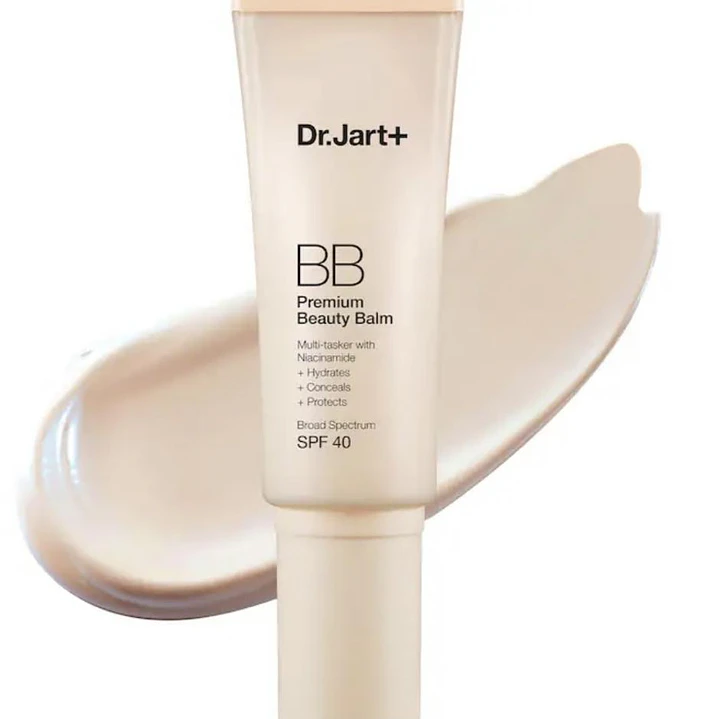 BB Cream Dr.Jart+ Premium Beauty Balm SPF 40 – 40 ml | Hidratante con Color 1