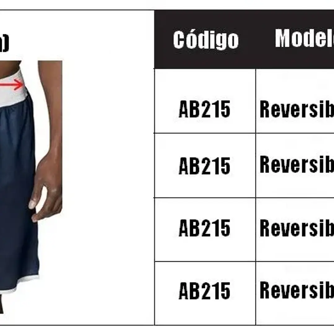 Short de Boxeo Competición Hombre Leone 1947 Reversible AB215 Azul/Rojo – Talla XL 4