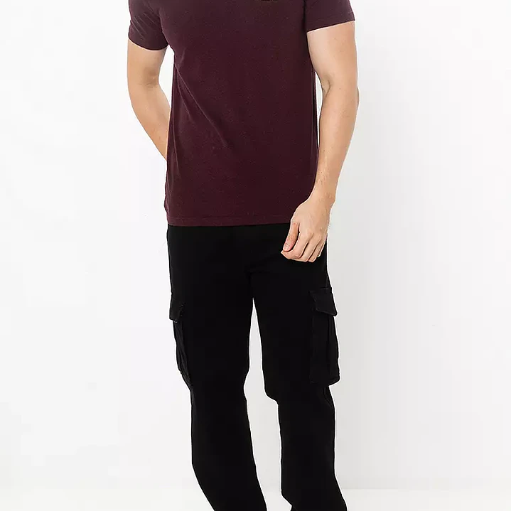 Polera Superdry Essential Logo Emb Tee Hombre – Talla M 4