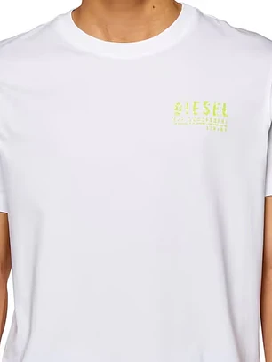Polera Diesel T-Diegor-K72 Hombre – Talla M