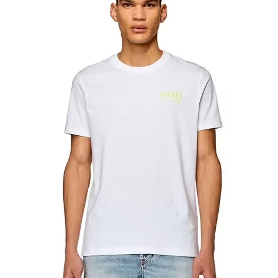 Polera Diesel T-Diegor-K72 Hombre – Talla M 2