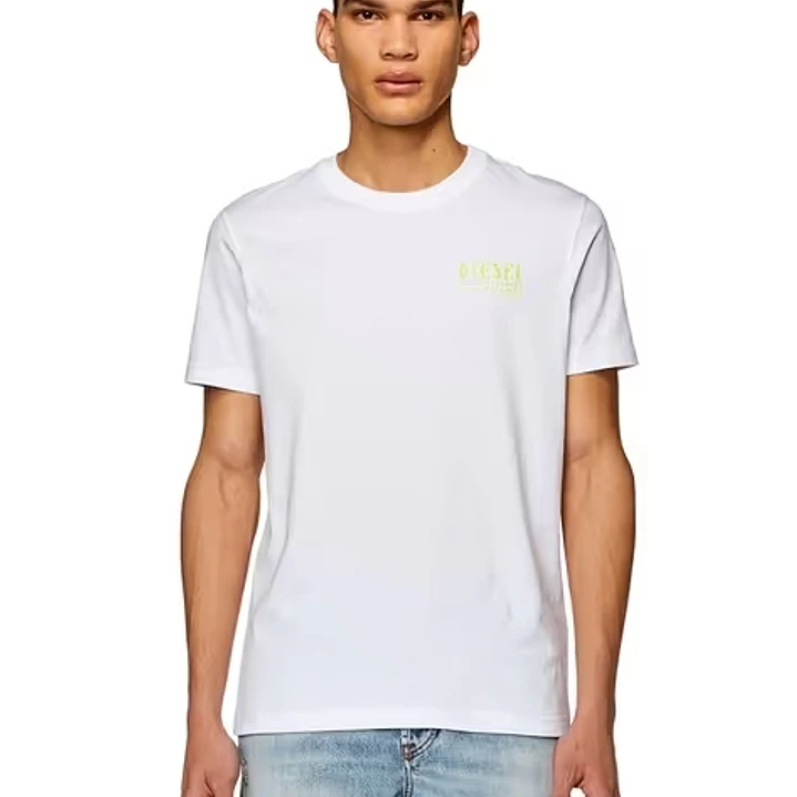 Polera Diesel T-Diegor-K72 Hombre – Talla M 2