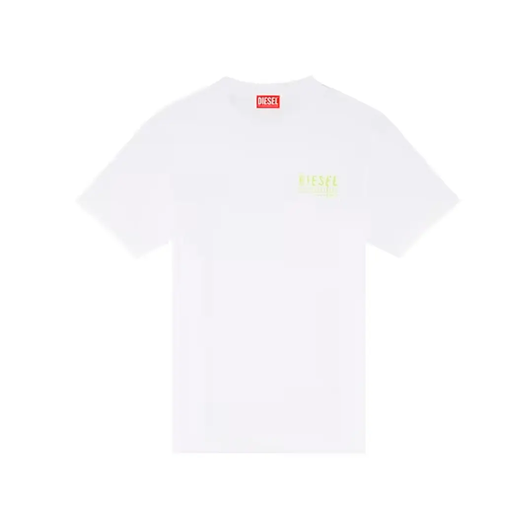 Polera Diesel T-Diegor-K72 Hombre – Talla M 3