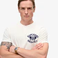 Polera Superdry Track & Field Graphic Hombre – Talla M - Miniatura 2