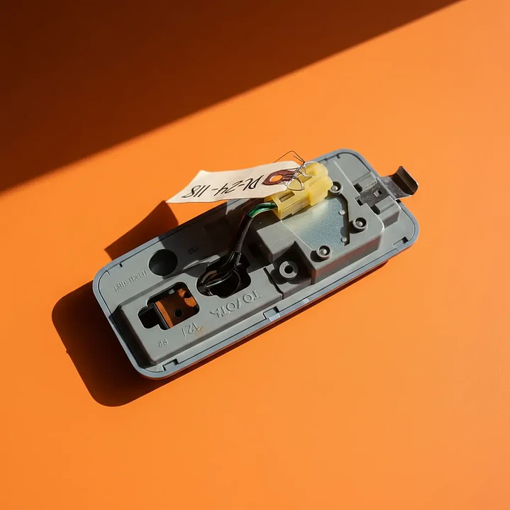 Consola De Techo Sunroof / Luz De Domo Toyota Corolla 1988-1991 AE92 3