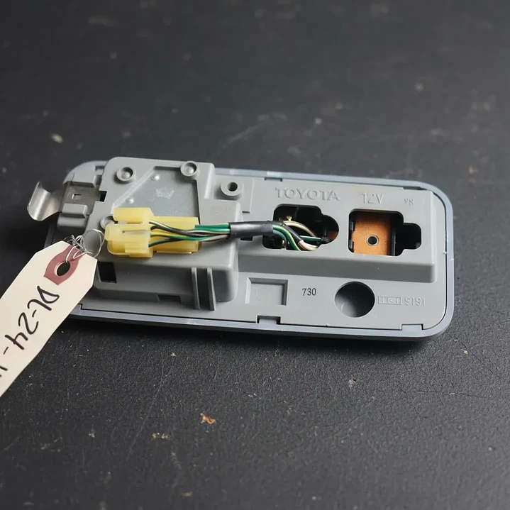Consola De Techo Sunroof / Luz De Domo Toyota Corolla 1988-1991 AE92 2