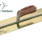 Llana Profesional Kraft Tool Elite Series Five Star CFE545 16 x 5 - Miniatura 1