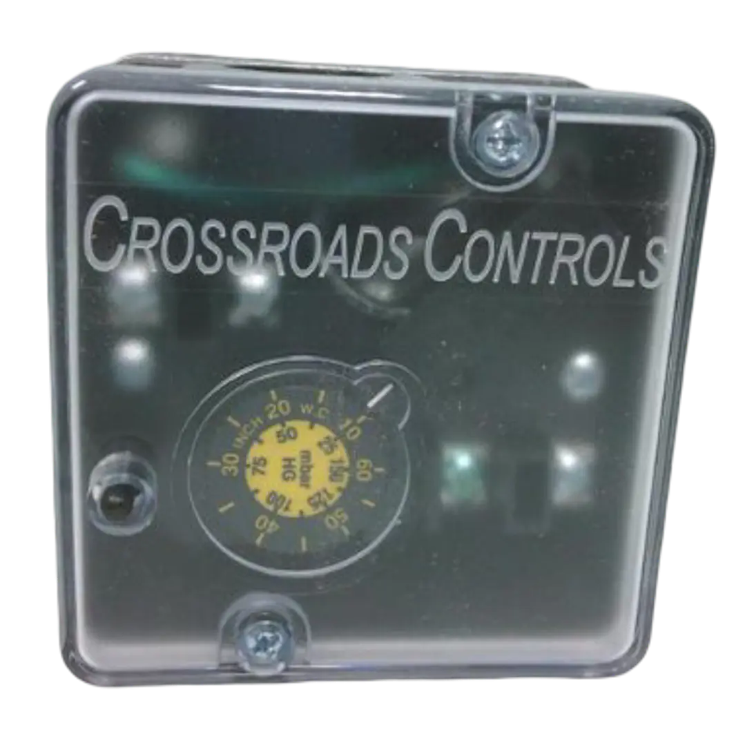 Presostato de Gas Crossroads Controls LGP-G (1-20