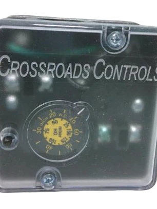 Presostato de Gas Crossroads Controls LGP-G (1-20