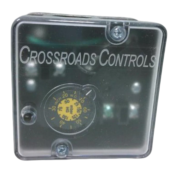 Presostato de Gas Crossroads Controls LGP-G (1-20