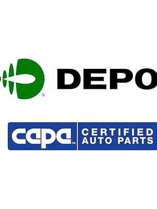 Foco Trasero Izquierdo Toyota Tundra 2014 A 2021 Depo Original 312-19c1l-as / 08-312-19c1l-f