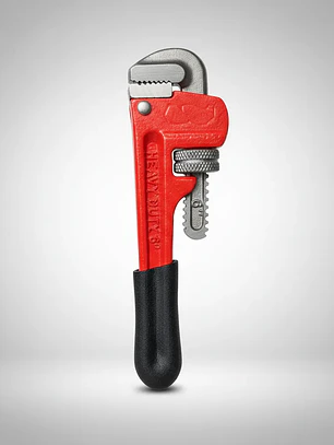 Llave Stillson Heavy Duty de 6
