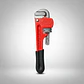 Llave Stillson Heavy Duty de 6