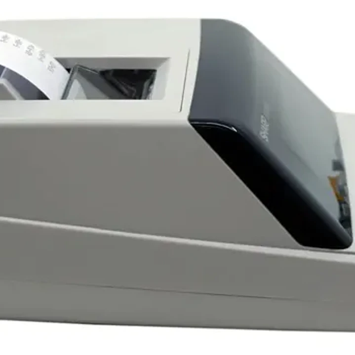 Calculadora De Impresión Sharp El2630piii 12 Dígitos Blanco con rollo 2