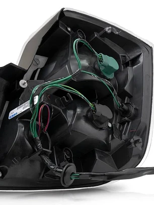 Focos Traseros Nissan Sentra 2007 A 2009 Nuevos Lado Derecho Y Izquierdo