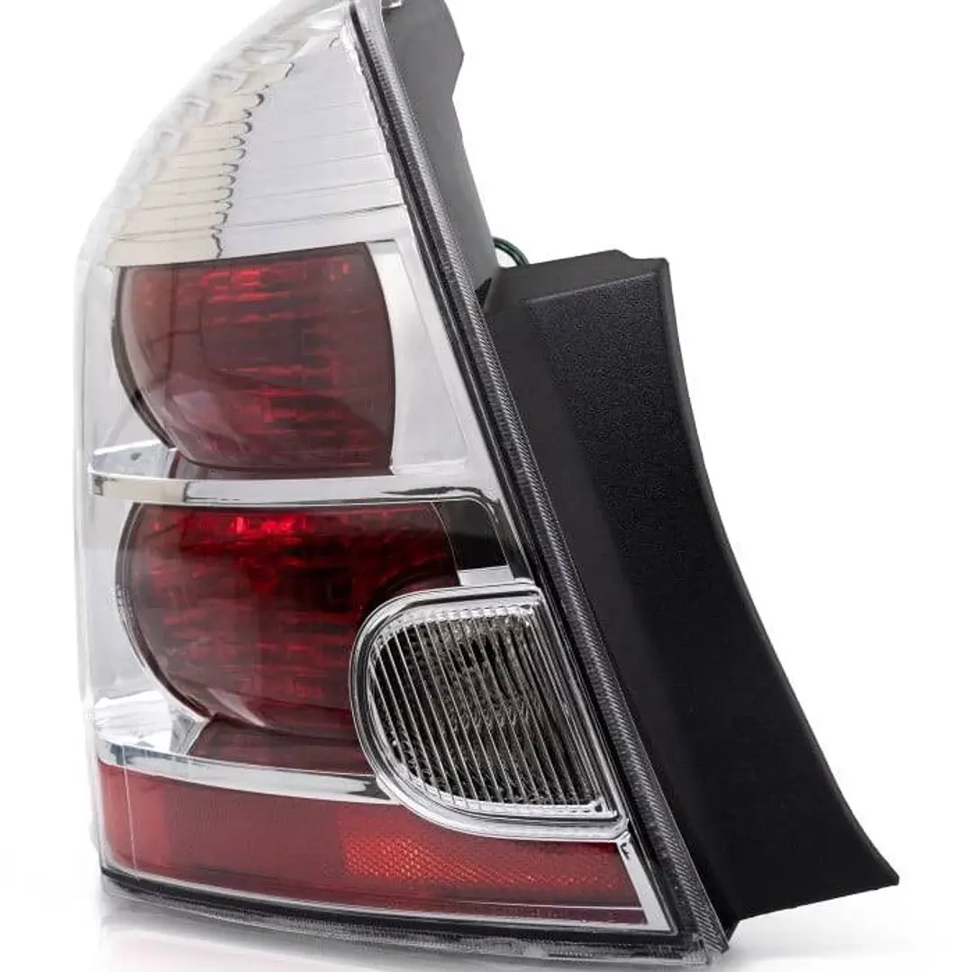 Focos Traseros Nissan Sentra 2007 A 2009 Nuevos Lado Derecho Y Izquierdo 6