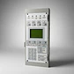 Panel de Interfaz de Usuario Edwards EST3-LCD | Display y Teclado para Control de Alarmas - Miniatura 1