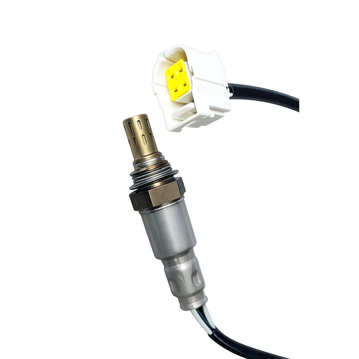 Par Set De 2 Sensores Oxigeno 4 Pines Cuadrado Jeep Dodge Reach pa-gf30 1