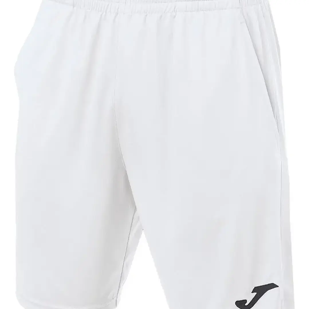 Short Deportivo Hombre Joma Drive Blanco – Talla L | Nuevo 1