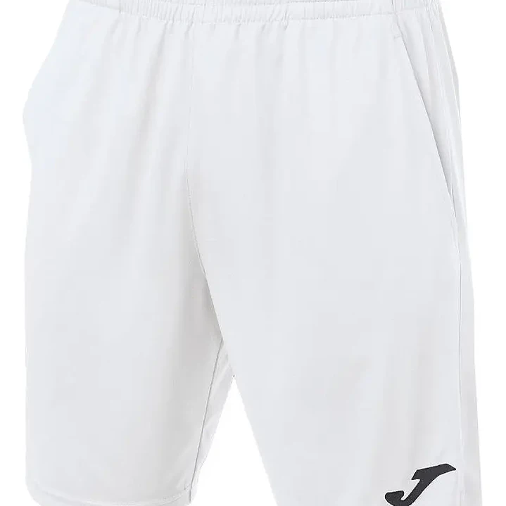 Short Deportivo Hombre Joma Drive Blanco – Talla L | Nuevo 1