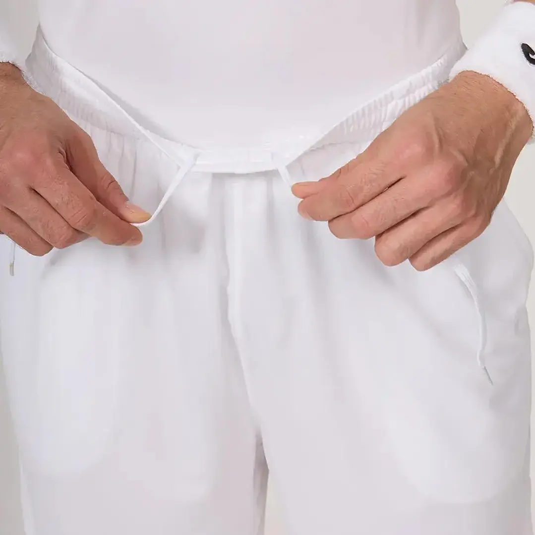 Short Deportivo Hombre Joma Drive Blanco – Talla L | Nuevo 3