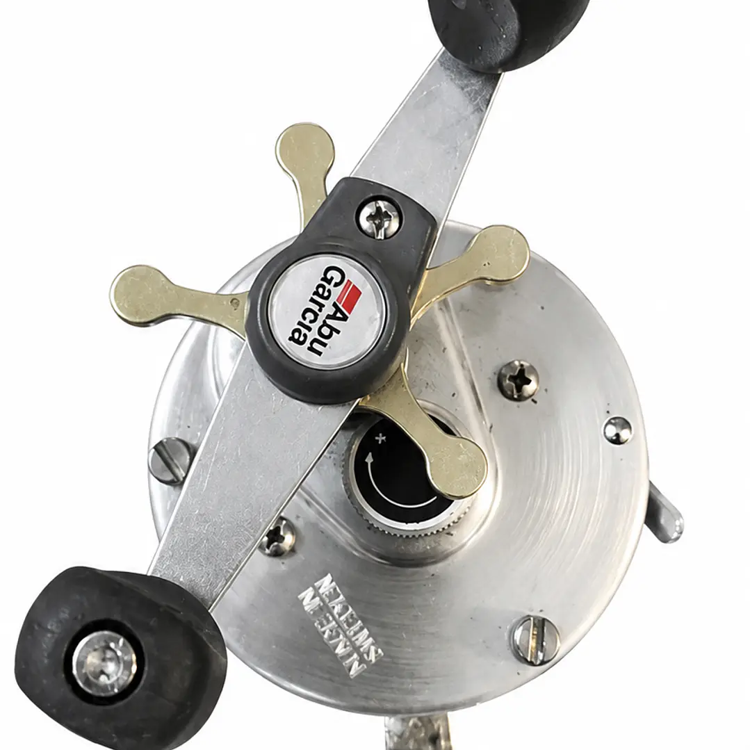 Carrete Abu Garcia Ambassadeur 5500 CL3 – Made in Sweden (Original) 1