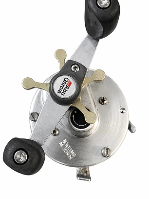 Carrete Abu Garcia Ambassadeur 5500 CL3 – Made in Sweden (Original)
