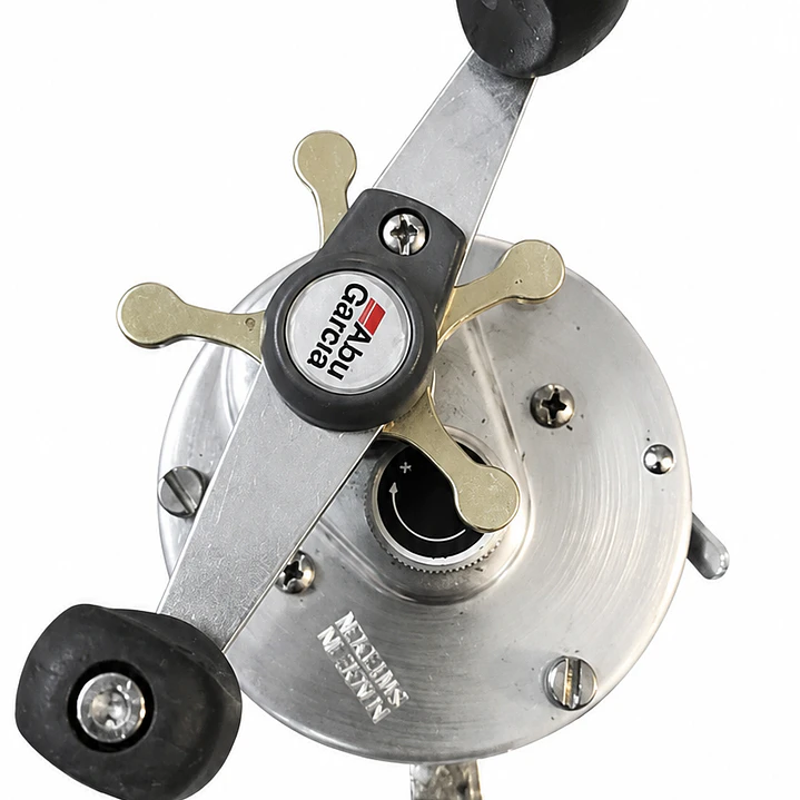 Carrete Abu Garcia Ambassadeur 5500 CL3 – Made in Sweden (Original) 1