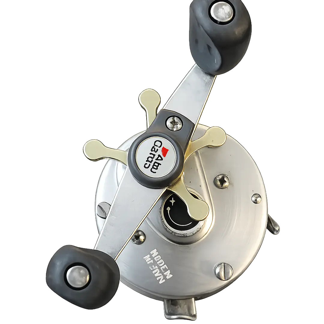 Carrete Abu Garcia Ambassadeur 5500 CL3 – Made in Sweden (Original) 3