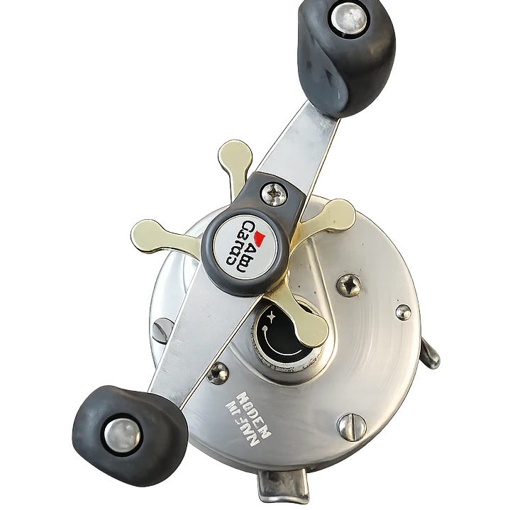 Carrete Abu Garcia Ambassadeur 5500 CL3 – Made in Sweden (Original) 3