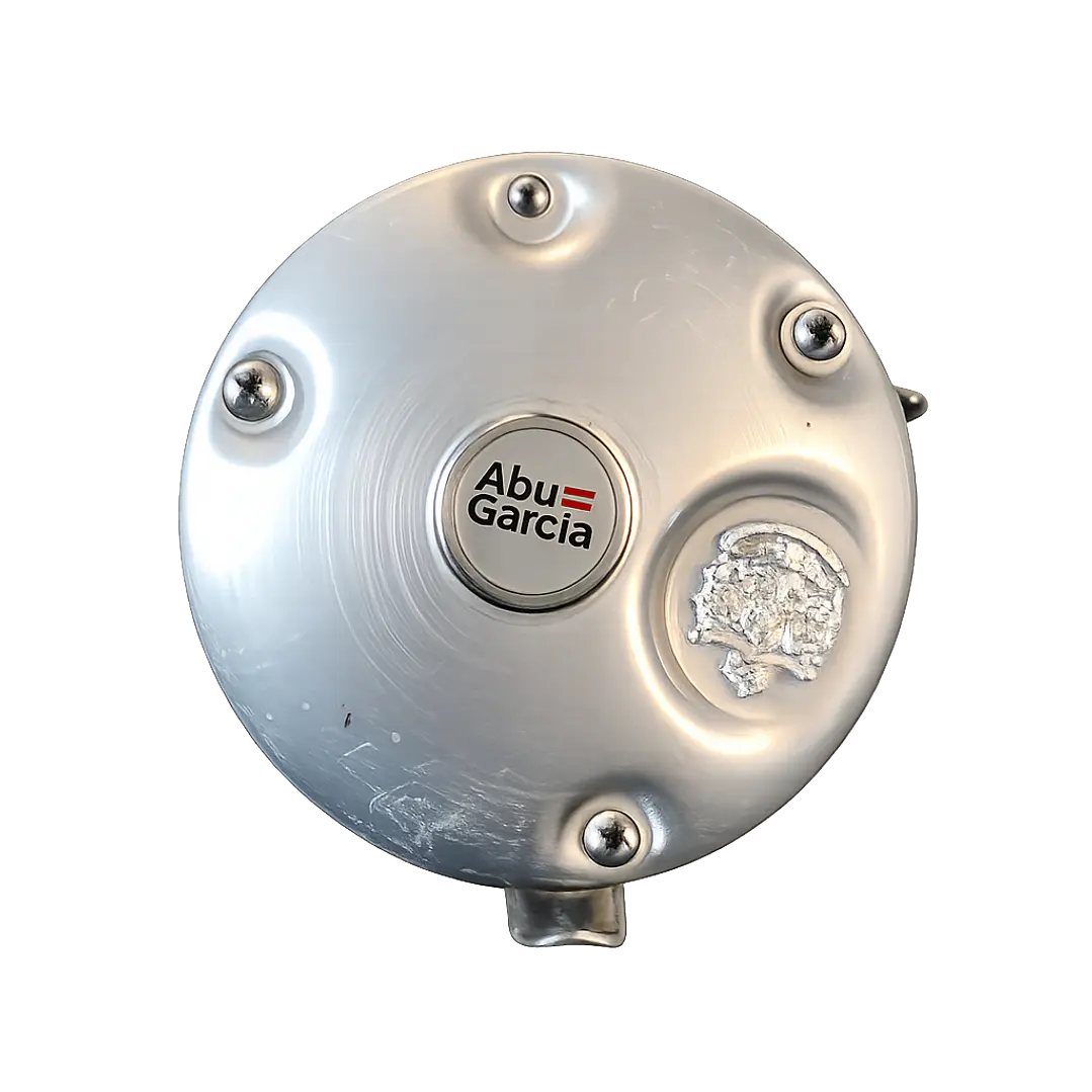 Carrete Abu Garcia Ambassadeur 5500 CL3 – Made in Sweden (Original) 4
