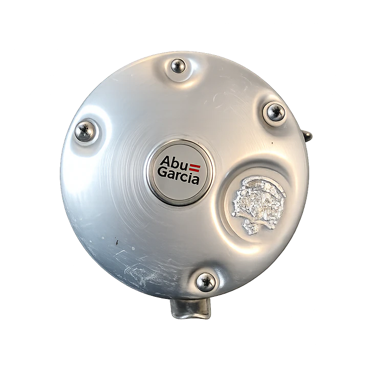 Carrete Abu Garcia Ambassadeur 5500 CL3 – Made in Sweden (Original) 4