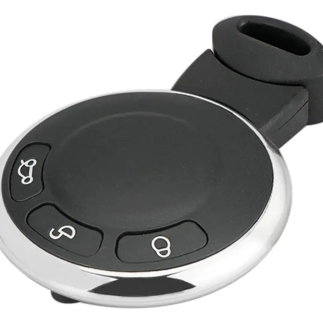 Carcasa Llave Control Inteligente Para Mini Cooper 2007-2014 (3 Botones) 2