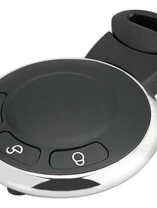 Carcasa Llave Control Inteligente Para Mini Cooper 2007-2014 (3 Botones)