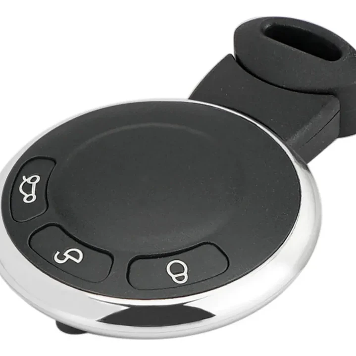 Carcasa Llave Control Inteligente Para Mini Cooper 2007-2014 (3 Botones) 2