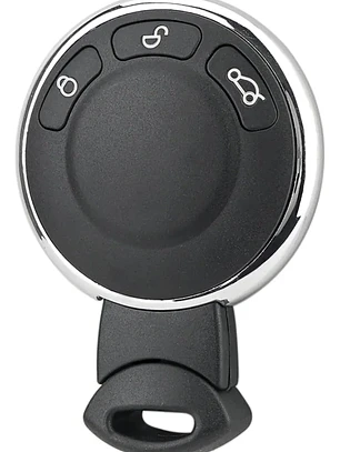 Carcasa Llave Control Inteligente Para Mini Cooper 2007-2014 (3 Botones)