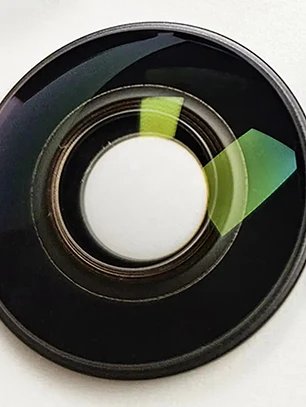Repuesto Lente Insta360 X3 (Vidrio Exterior + Anillo)