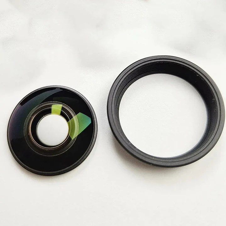 Repuesto Lente Insta360 X3 (Vidrio Exterior + Anillo) 4